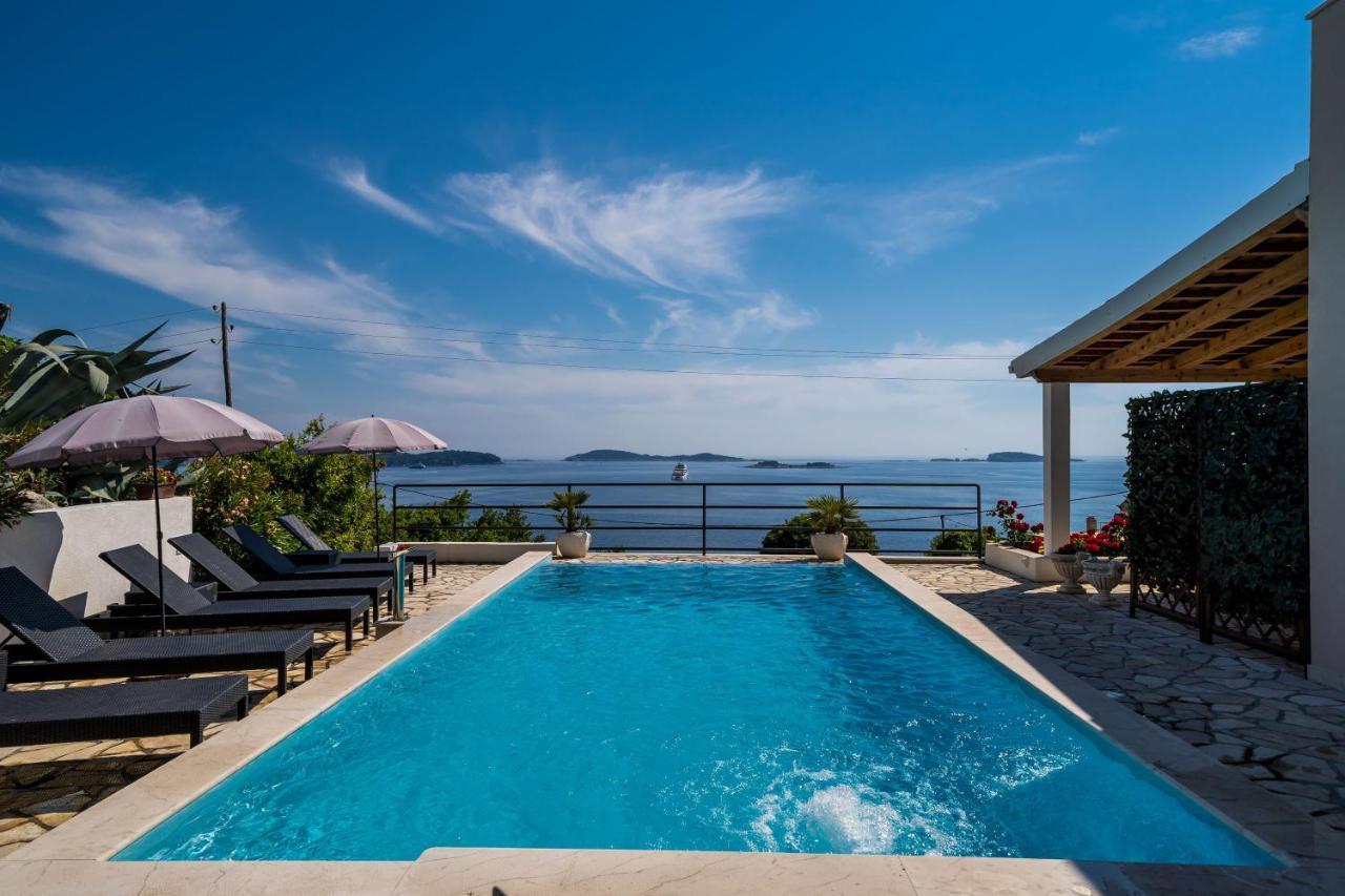 Apartments Villa Made 4U Mlini Bagian luar foto