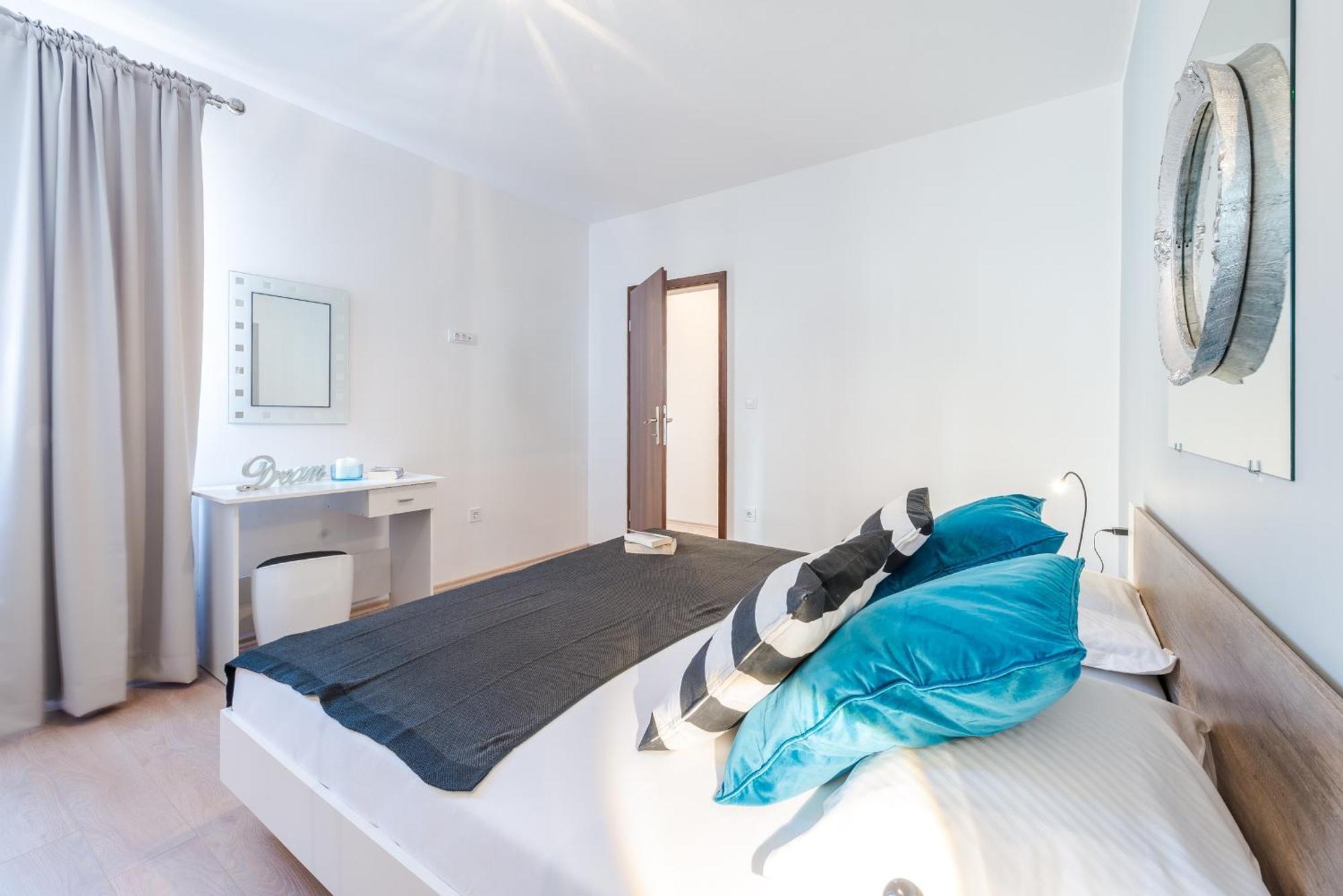 Apartments Villa Made 4U Mlini Ruang foto
