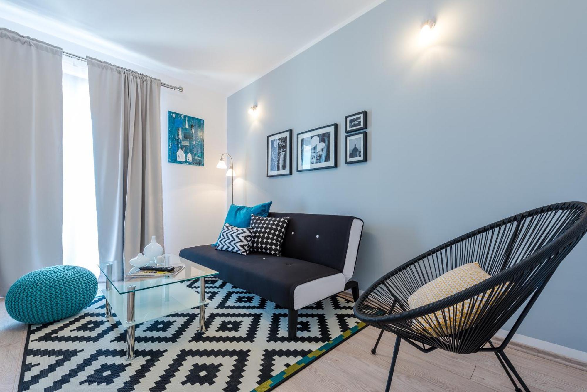 Apartments Villa Made 4U Mlini Ruang foto