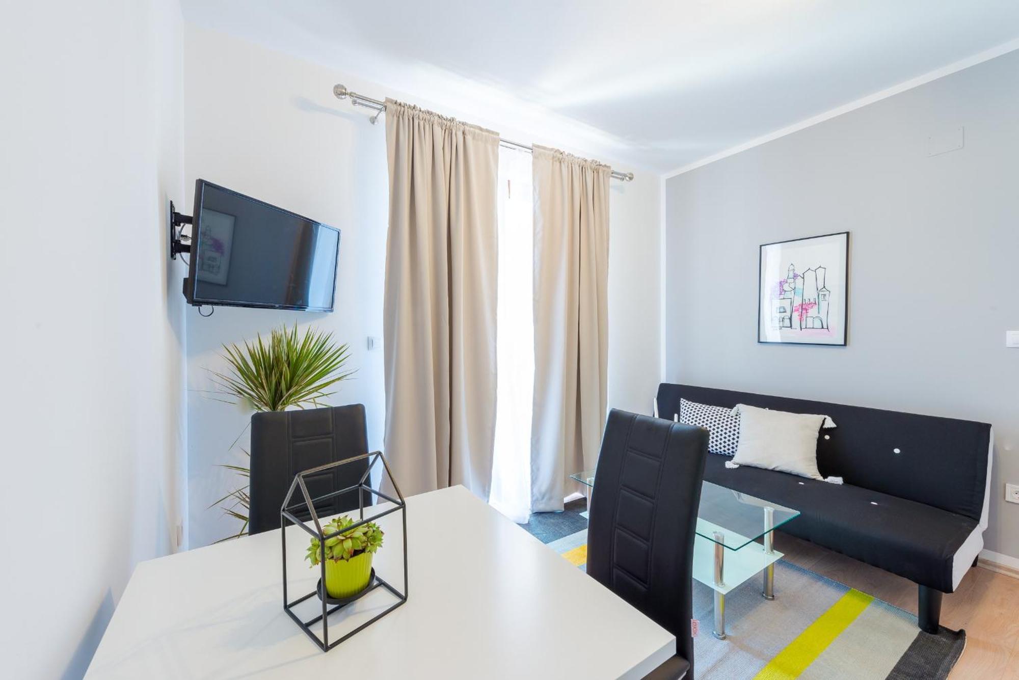 Apartments Villa Made 4U Mlini Ruang foto